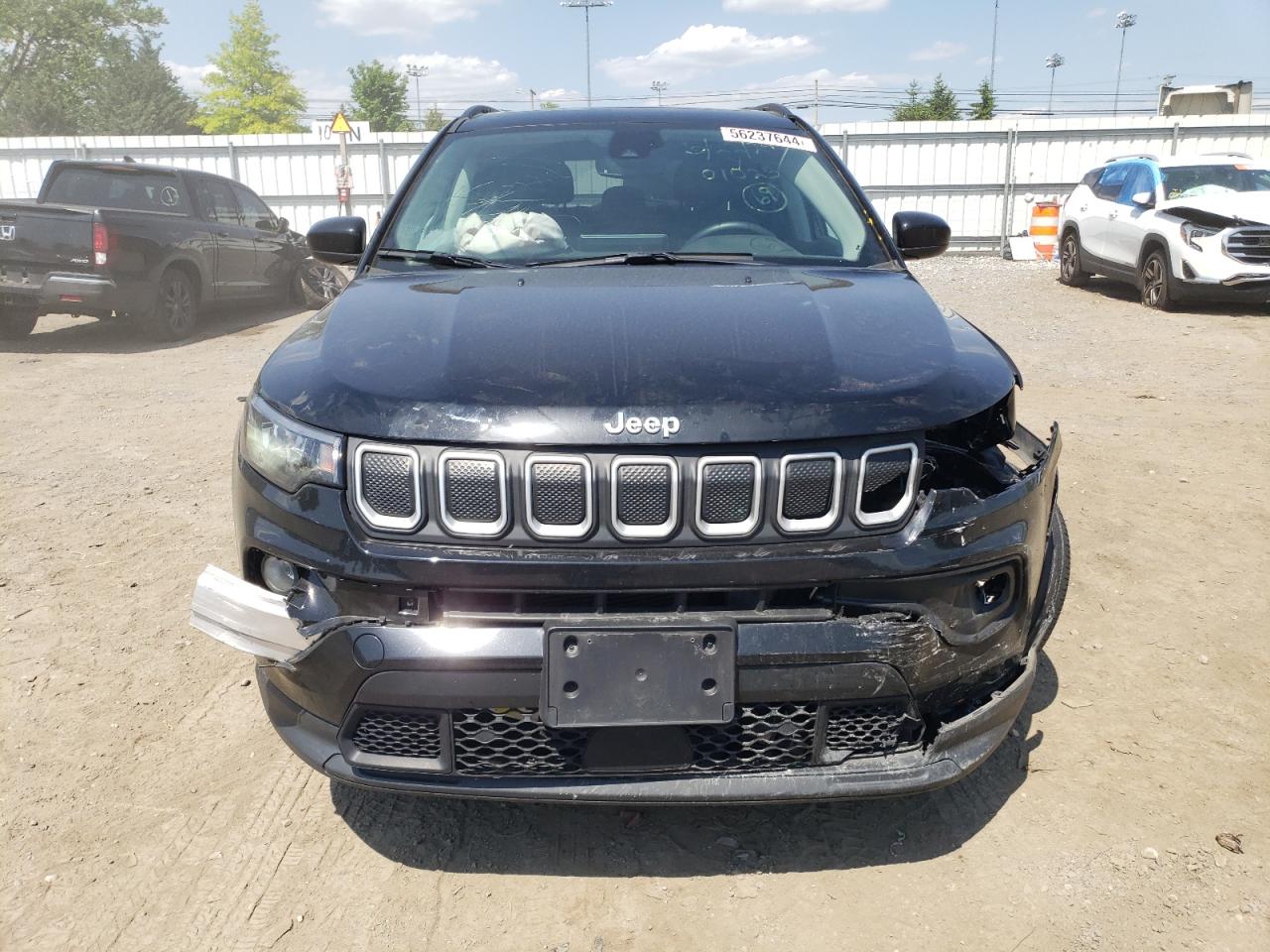 Photo 4 VIN: 3C4NJDFB9NT135359 - JEEP COMPASS 