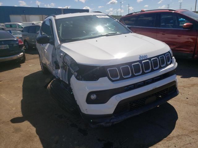 Photo 0 VIN: 3C4NJDFB9NT166062 - JEEP COMPASS LA 