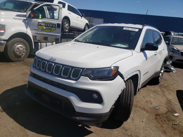 Photo 1 VIN: 3C4NJDFB9NT166062 - JEEP COMPASS LA 