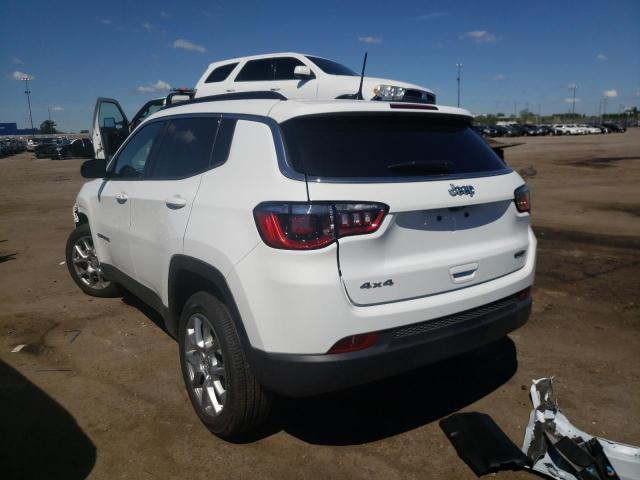 Photo 2 VIN: 3C4NJDFB9NT166062 - JEEP COMPASS LA 