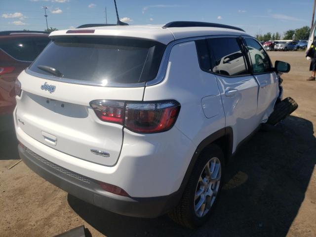 Photo 3 VIN: 3C4NJDFB9NT166062 - JEEP COMPASS LA 