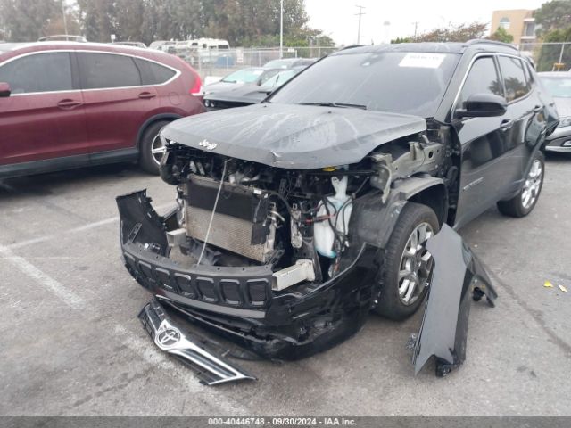 Photo 1 VIN: 3C4NJDFB9NT205720 - JEEP COMPASS 