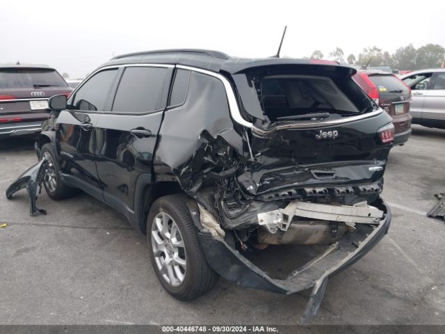 Photo 2 VIN: 3C4NJDFB9NT205720 - JEEP COMPASS 