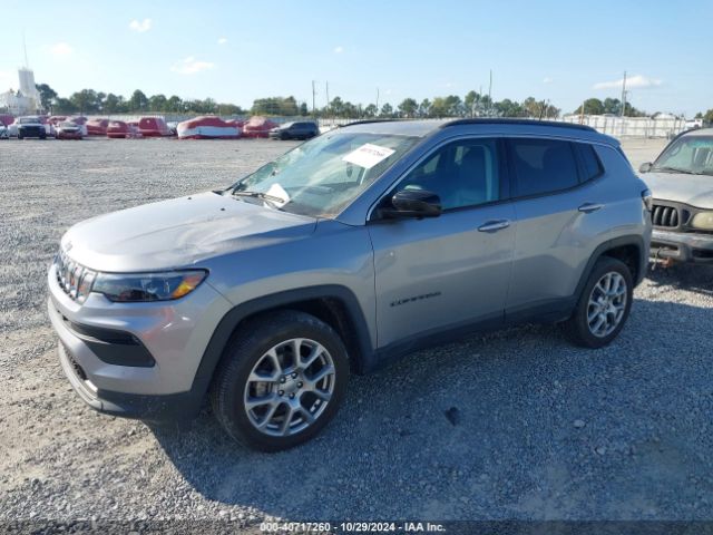 Photo 1 VIN: 3C4NJDFB9NT221304 - JEEP COMPASS 