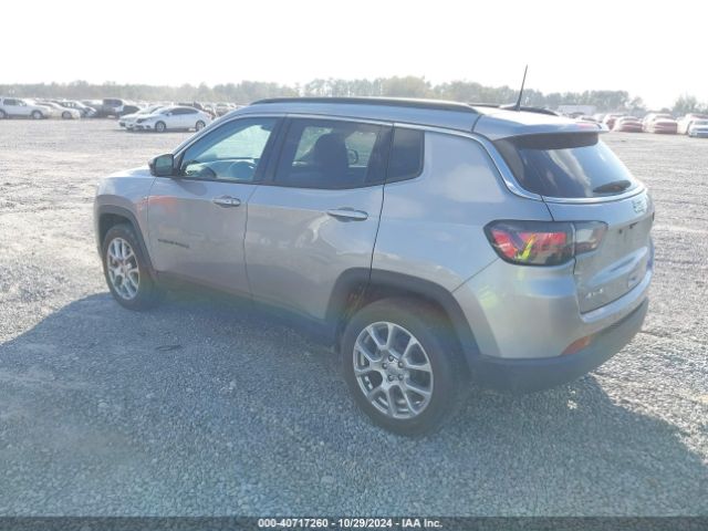 Photo 2 VIN: 3C4NJDFB9NT221304 - JEEP COMPASS 