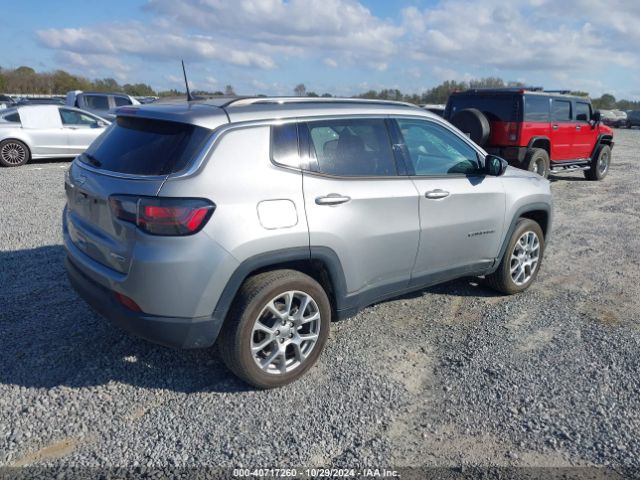 Photo 3 VIN: 3C4NJDFB9NT221304 - JEEP COMPASS 