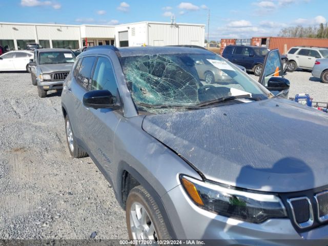 Photo 5 VIN: 3C4NJDFB9NT221304 - JEEP COMPASS 