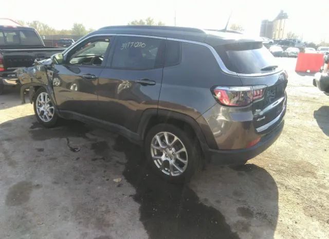 Photo 2 VIN: 3C4NJDFBXNT112186 - JEEP COMPASS 