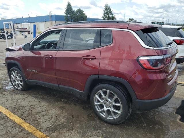 Photo 1 VIN: 3C4NJDFBXNT117789 - JEEP COMPASS LA 