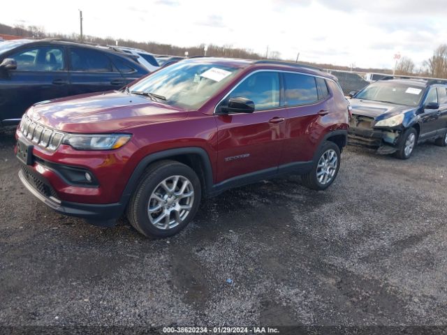 Photo 1 VIN: 3C4NJDFBXNT178849 - JEEP COMPASS 