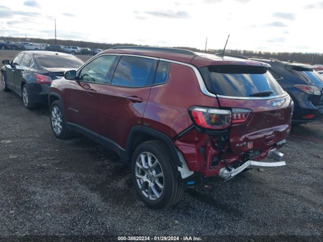 Photo 2 VIN: 3C4NJDFBXNT178849 - JEEP COMPASS 