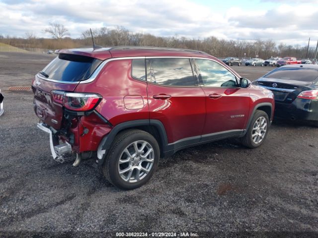 Photo 3 VIN: 3C4NJDFBXNT178849 - JEEP COMPASS 