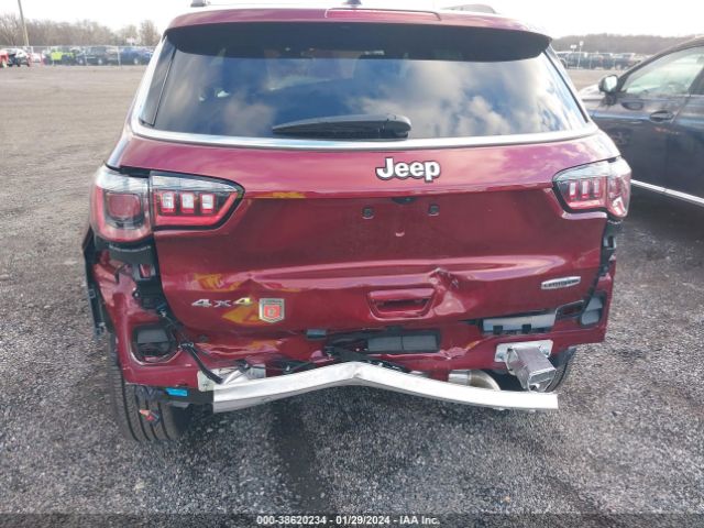 Photo 5 VIN: 3C4NJDFBXNT178849 - JEEP COMPASS 