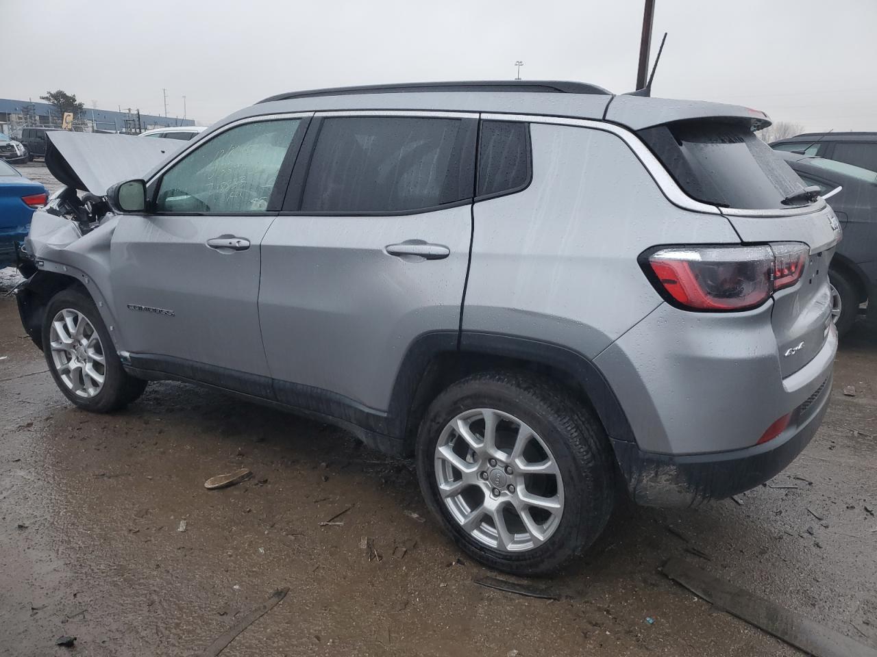 Photo 1 VIN: 3C4NJDFBXNT218833 - JEEP COMPASS 