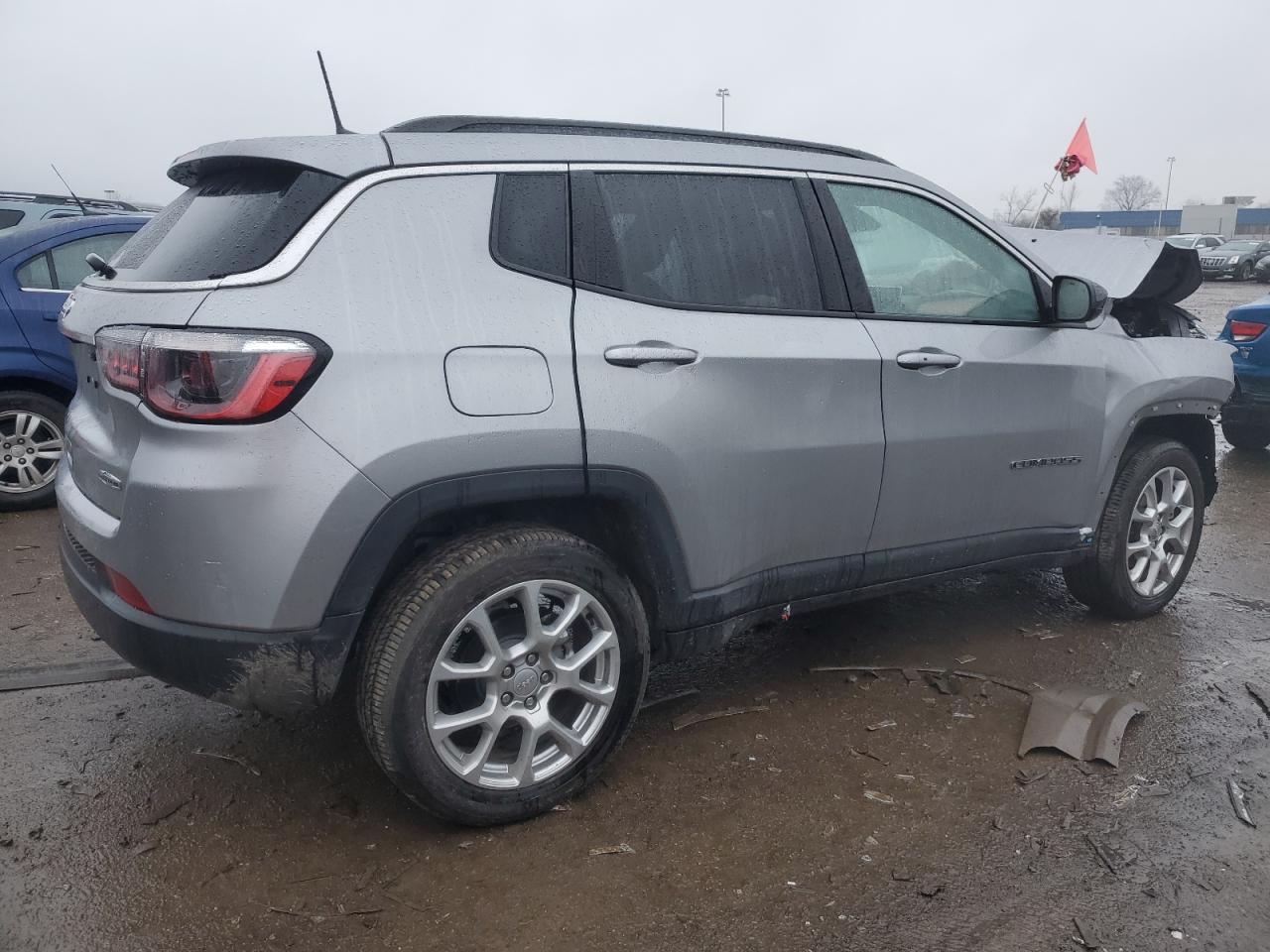 Photo 2 VIN: 3C4NJDFBXNT218833 - JEEP COMPASS 