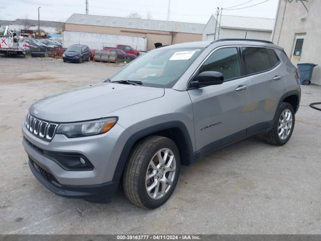 Photo 1 VIN: 3C4NJDFN0PT514795 - JEEP COMPASS 