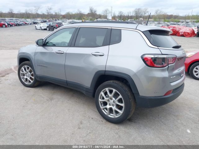 Photo 2 VIN: 3C4NJDFN0PT514795 - JEEP COMPASS 