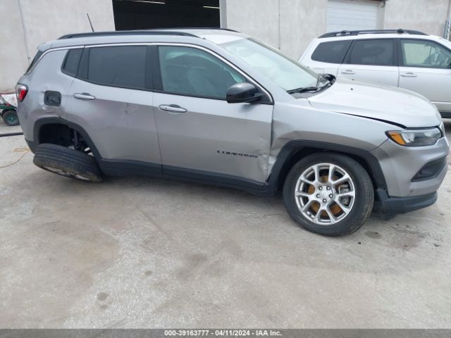 Photo 5 VIN: 3C4NJDFN0PT514795 - JEEP COMPASS 