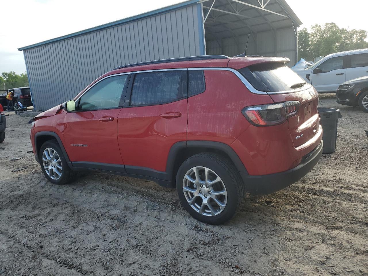 Photo 1 VIN: 3C4NJDFN0PT518880 - JEEP COMPASS 