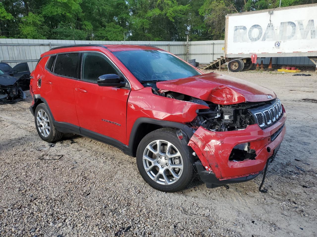 Photo 3 VIN: 3C4NJDFN0PT518880 - JEEP COMPASS 