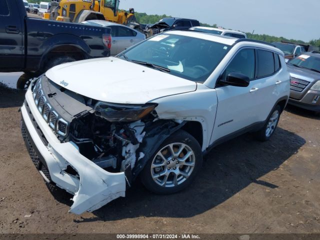 Photo 1 VIN: 3C4NJDFN1PT502879 - JEEP COMPASS 