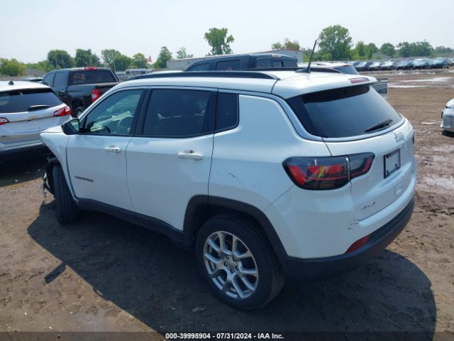 Photo 2 VIN: 3C4NJDFN1PT502879 - JEEP COMPASS 