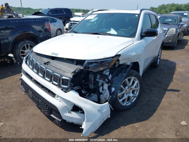 Photo 5 VIN: 3C4NJDFN1PT502879 - JEEP COMPASS 