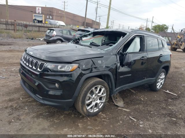 Photo 1 VIN: 3C4NJDFN2PT503717 - JEEP COMPASS 