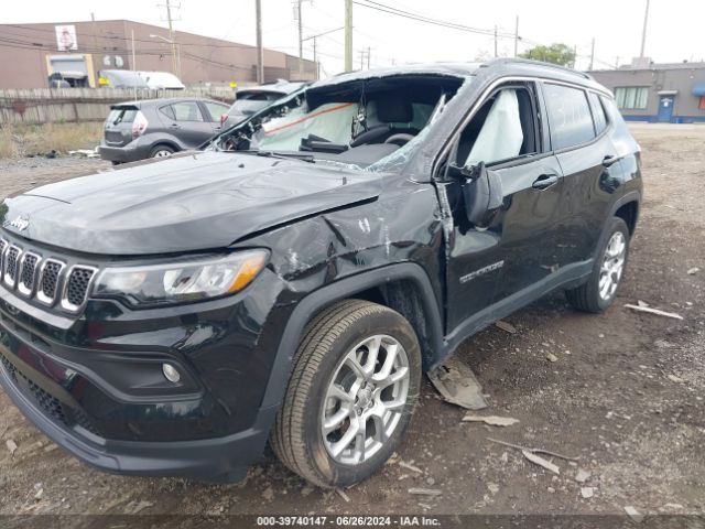 Photo 5 VIN: 3C4NJDFN2PT503717 - JEEP COMPASS 