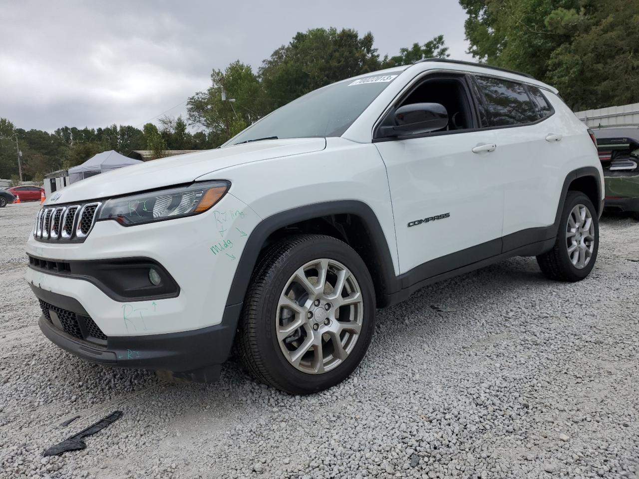 Photo 0 VIN: 3C4NJDFN2PT508075 - JEEP COMPASS 