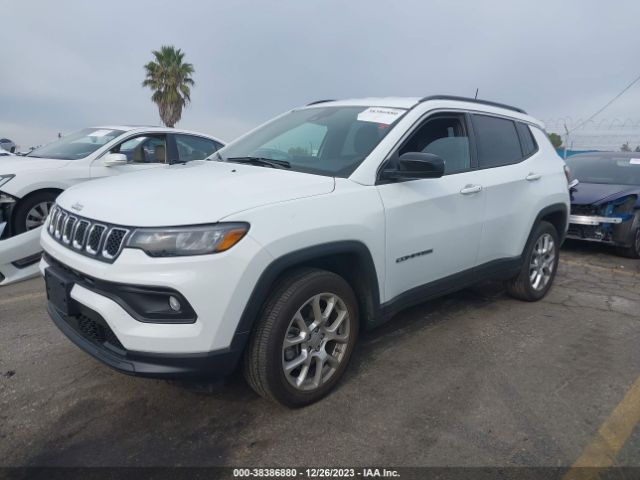 Photo 1 VIN: 3C4NJDFN2PT538483 - JEEP COMPASS 