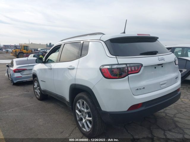 Photo 2 VIN: 3C4NJDFN2PT538483 - JEEP COMPASS 