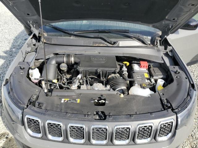 Photo 10 VIN: 3C4NJDFN2PT546776 - JEEP COMPASS 