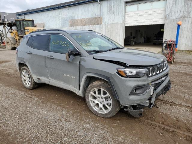 Photo 3 VIN: 3C4NJDFN2PT548673 - JEEP COMPASS 