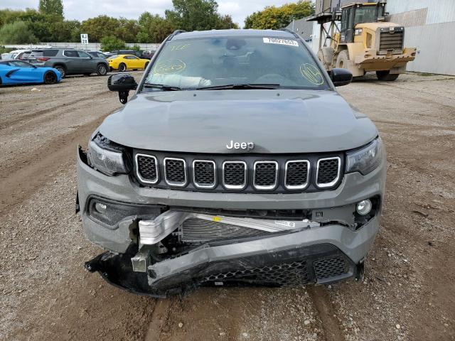 Photo 4 VIN: 3C4NJDFN2PT548673 - JEEP COMPASS 