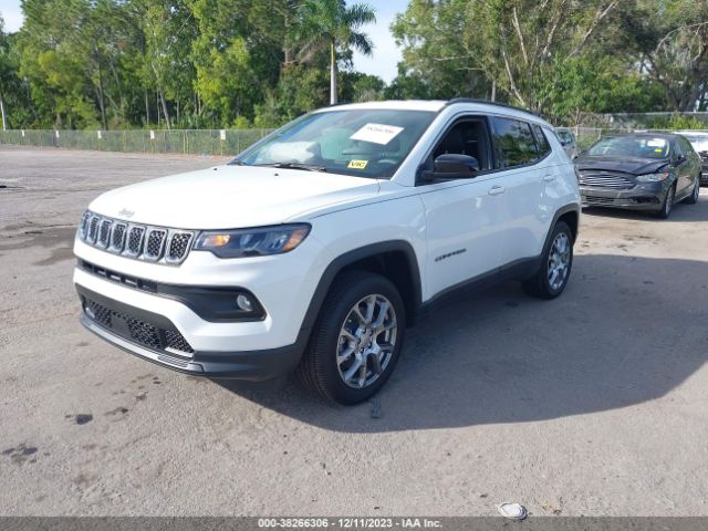 Photo 1 VIN: 3C4NJDFN3PT503323 - JEEP COMPASS 