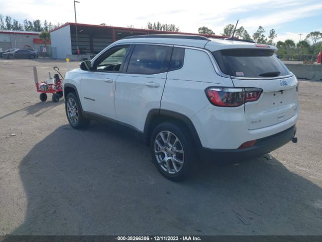 Photo 2 VIN: 3C4NJDFN3PT503323 - JEEP COMPASS 