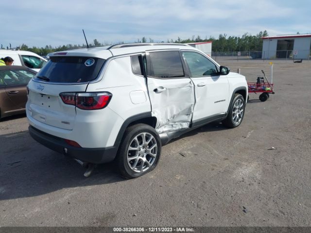 Photo 3 VIN: 3C4NJDFN3PT503323 - JEEP COMPASS 