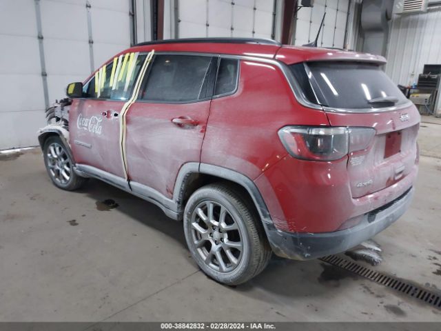 Photo 2 VIN: 3C4NJDFN4PT517120 - JEEP COMPASS 