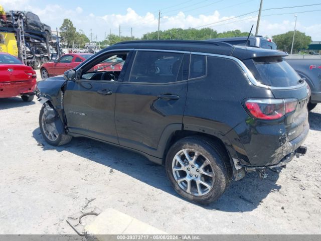 Photo 2 VIN: 3C4NJDFN4PT529865 - JEEP COMPASS 