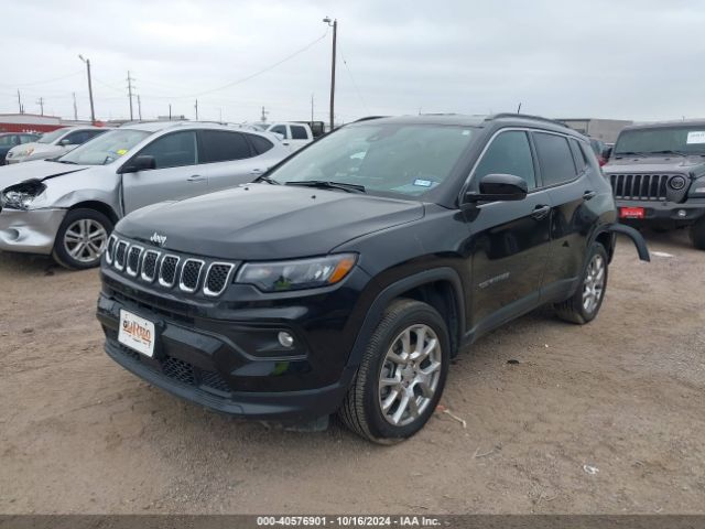 Photo 1 VIN: 3C4NJDFN5PT514713 - JEEP COMPASS 