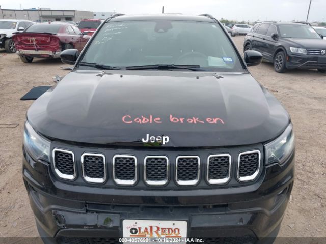 Photo 9 VIN: 3C4NJDFN5PT514713 - JEEP COMPASS 