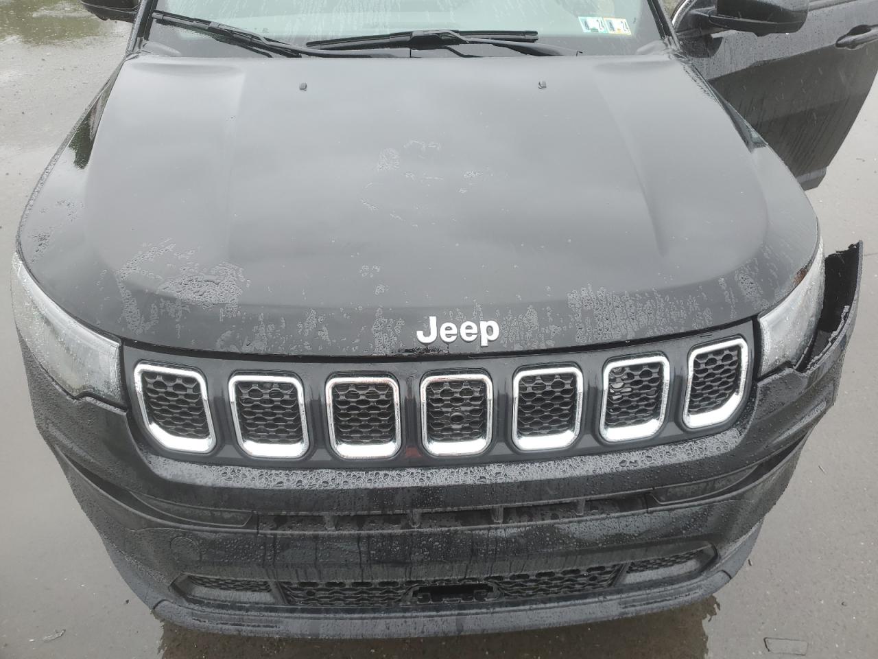 Photo 11 VIN: 3C4NJDFN5PT527655 - JEEP COMPASS 