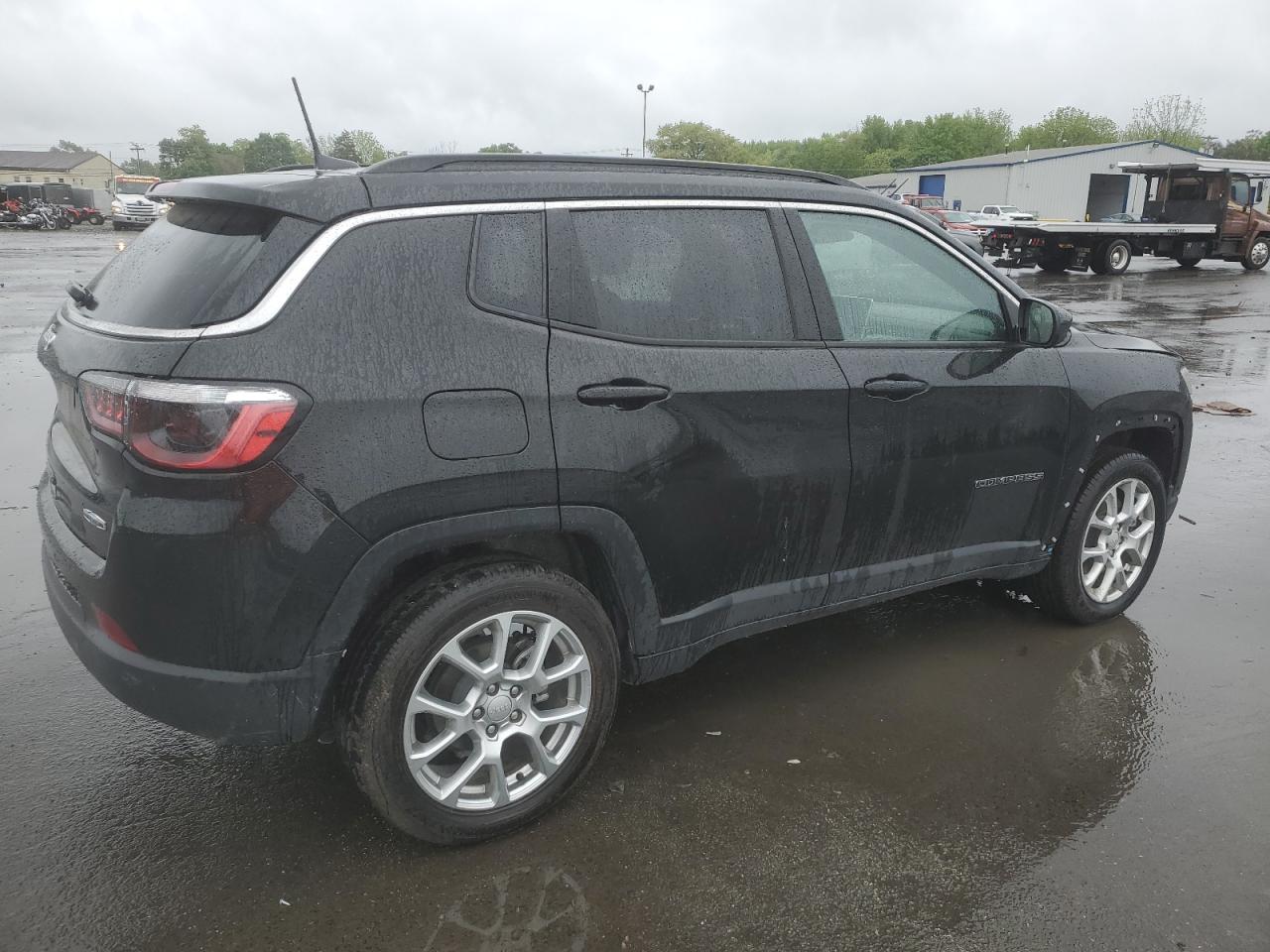 Photo 2 VIN: 3C4NJDFN5PT527655 - JEEP COMPASS 