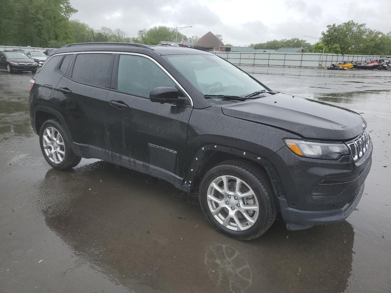 Photo 3 VIN: 3C4NJDFN5PT527655 - JEEP COMPASS 