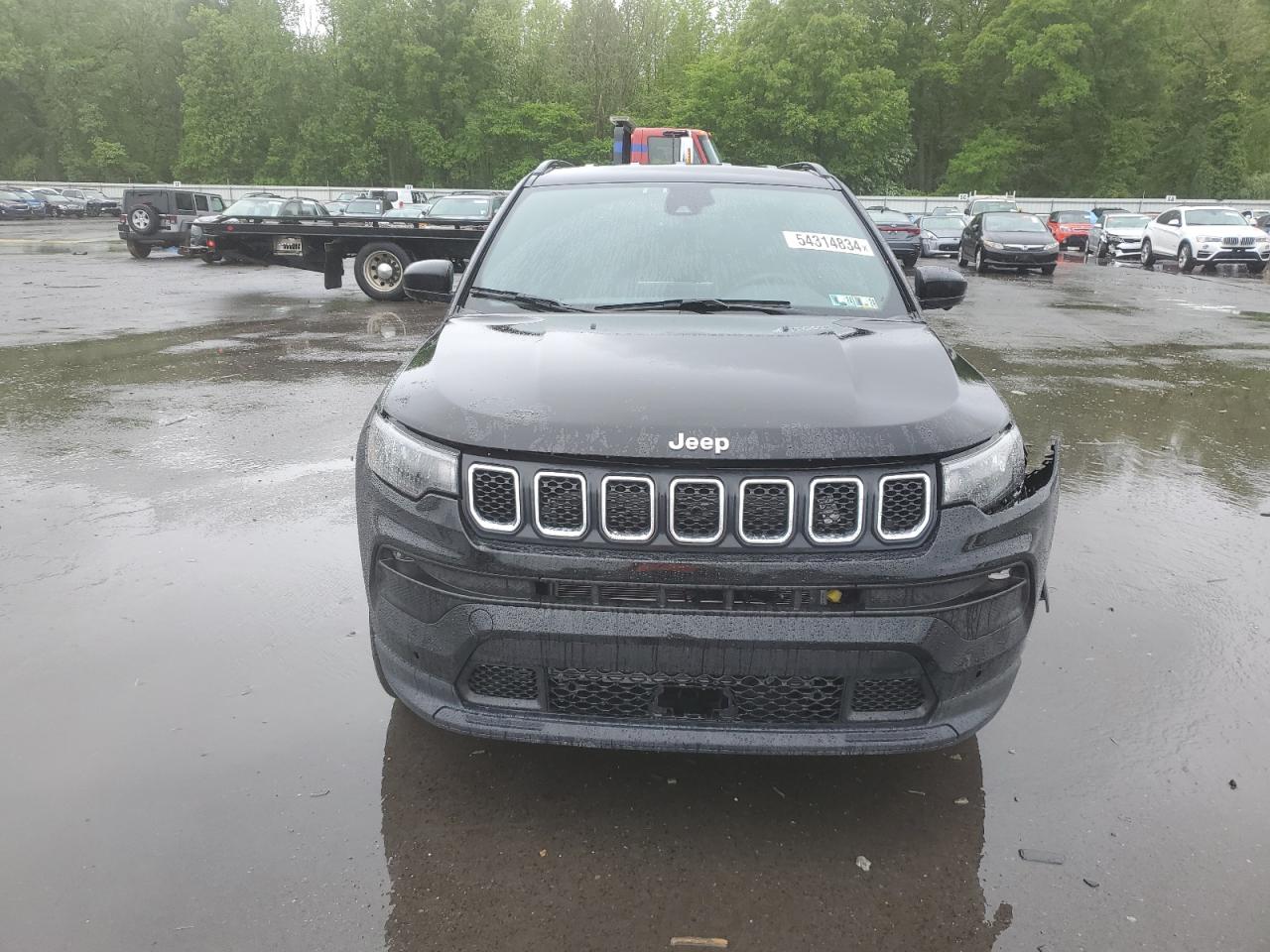 Photo 4 VIN: 3C4NJDFN5PT527655 - JEEP COMPASS 