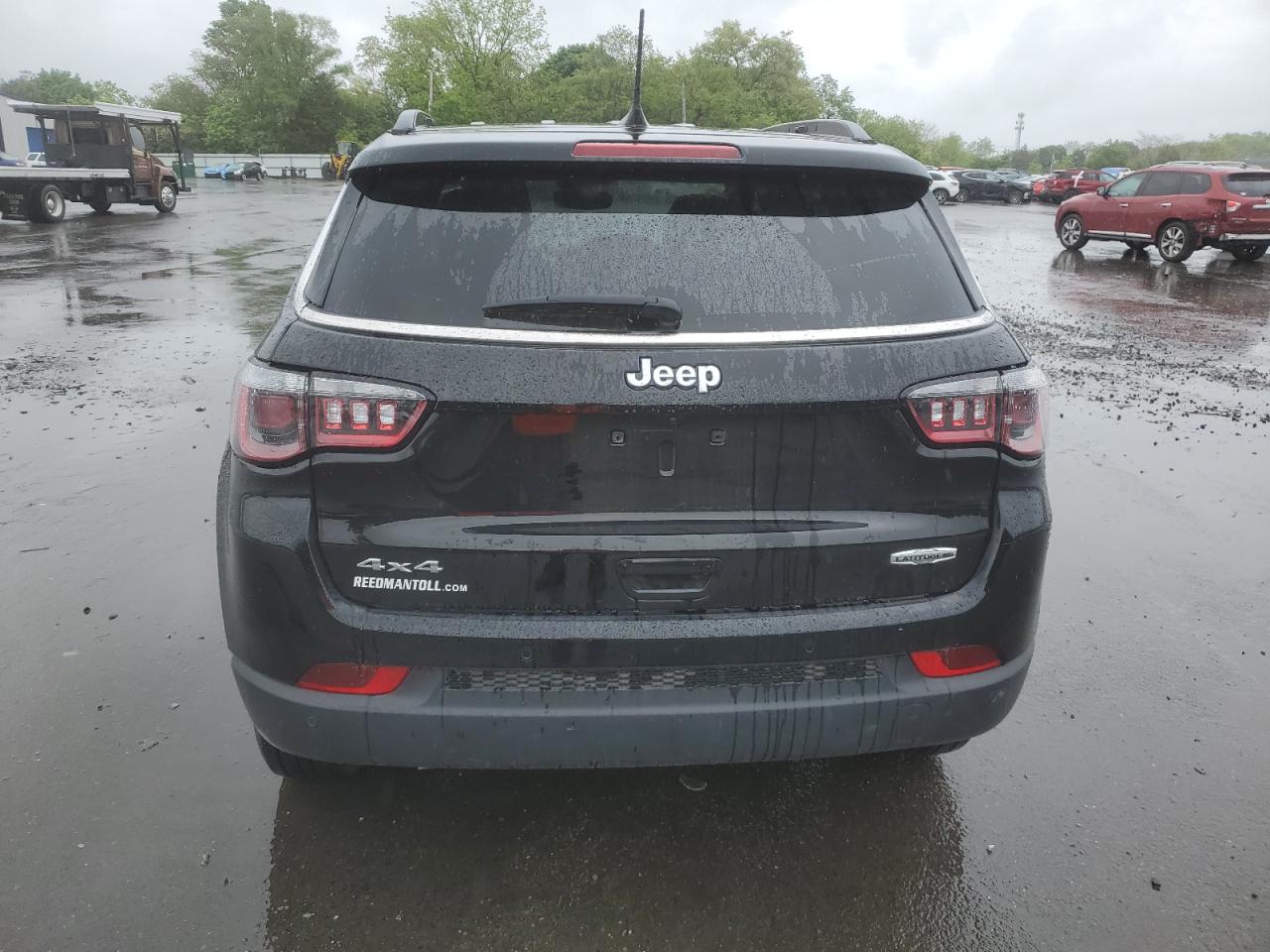 Photo 5 VIN: 3C4NJDFN5PT527655 - JEEP COMPASS 