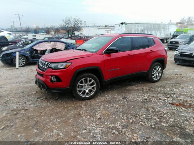 Photo 1 VIN: 3C4NJDFN6PT559403 - JEEP COMPASS 