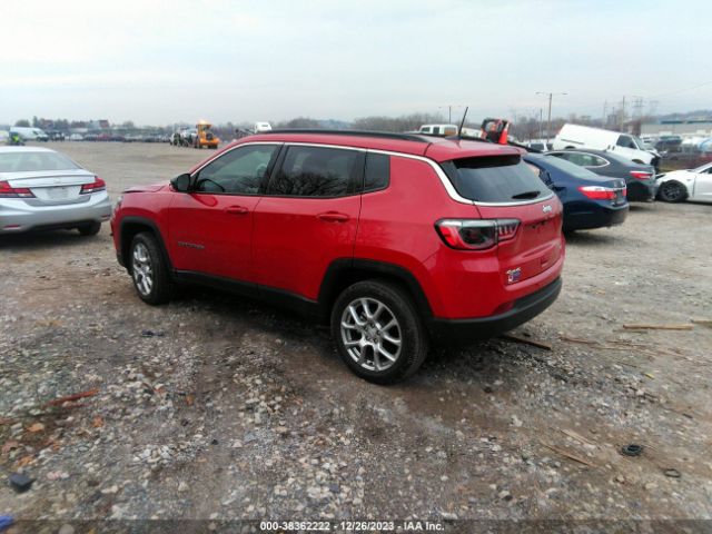 Photo 2 VIN: 3C4NJDFN6PT559403 - JEEP COMPASS 