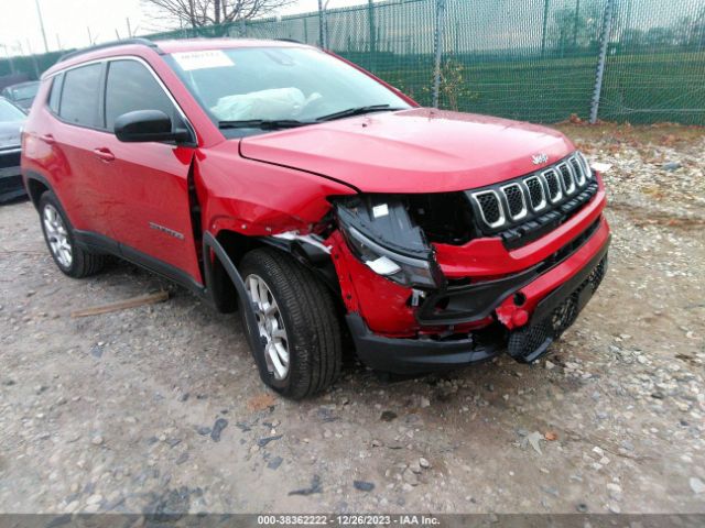 Photo 5 VIN: 3C4NJDFN6PT559403 - JEEP COMPASS 